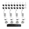 outdoor wifi security camera
